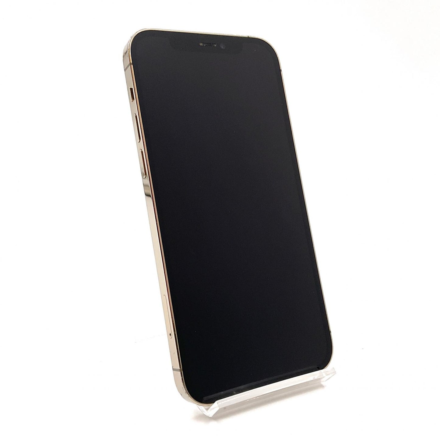 【全額返金保証】【最速発送】Apple iPhone iPhone 12 Pro 128GB ゴールド Softbank 白ロム 動作確認済 75%
