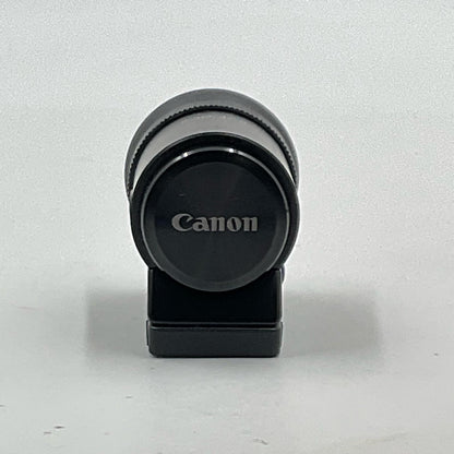 【全額返金保証】【最速発送】Canon 電子ビューファインダー EVF-DC2（ブラック） 超美品 動作確認済