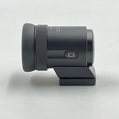 【全額返金保証】【最速発送】Canon 電子ビューファインダー EVF-DC2（ブラック） 超美品 動作確認済