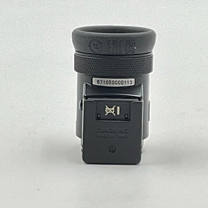 【全額返金保証】【最速発送】Canon 電子ビューファインダー EVF-DC2（ブラック） 超美品 動作確認済