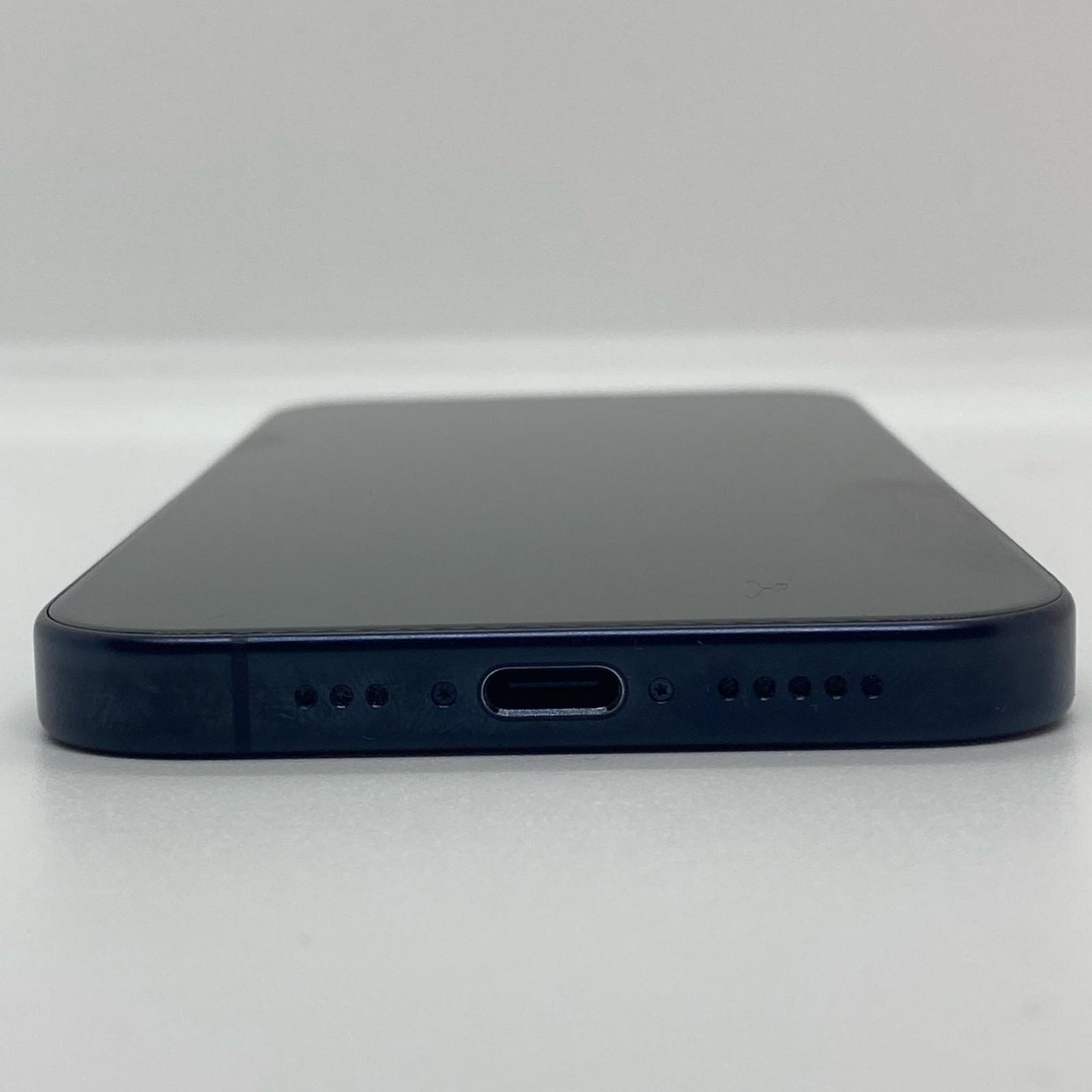 【全額返金保証】【最速発送】Apple iPhone iPhone 15 Pro 128GB ブルーチタニウム SIMフリー 動作確認済 87%