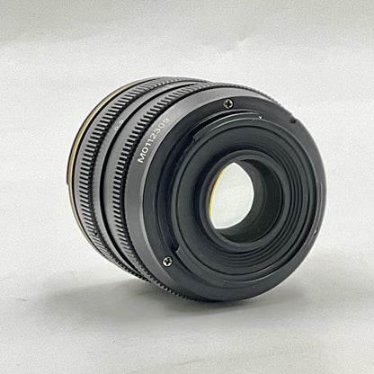 【全額返金保証】【最速発送】KAMLAN 50mm F1.1 キヤノンEF-M用 美品 動作確認済