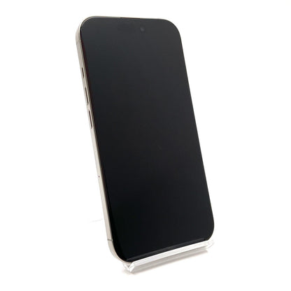 【全額返金保証】【最速発送】Apple iPhone iPhone 16 Pro 256GB ナチュラルチタニウム Softbank 美品 動作確認済 98%