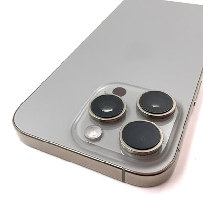 【全額返金保証】【最速発送】Apple iPhone iPhone 16 Pro 256GB ナチュラルチタニウム Softbank 美品 動作確認済 98%