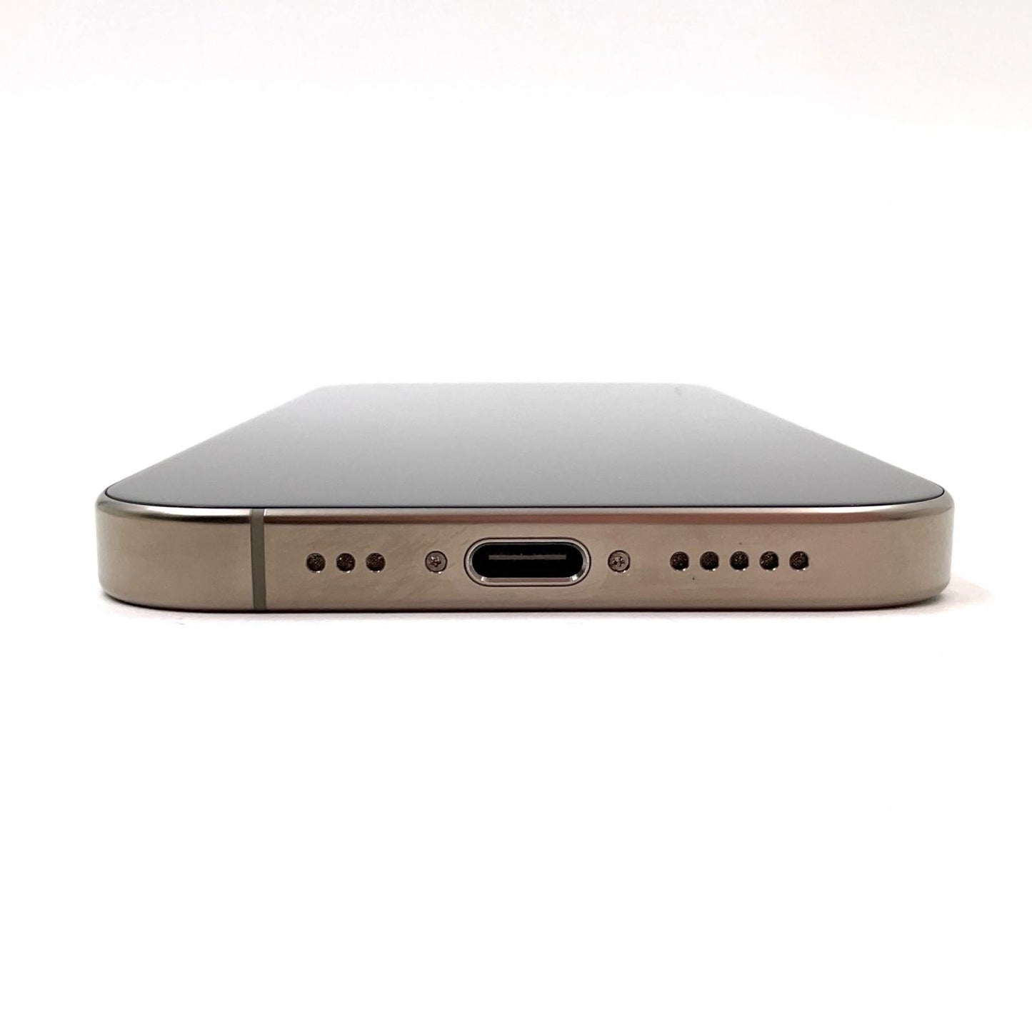 【全額返金保証】【最速発送】Apple iPhone iPhone 16 Pro 256GB ナチュラルチタニウム Softbank 美品 動作確認済 98%