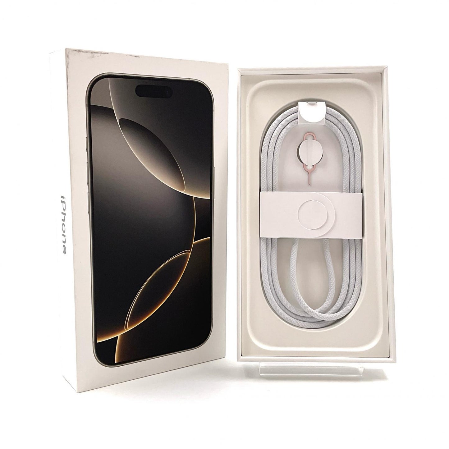 【全額返金保証】【最速発送】Apple iPhone iPhone 16 Pro 256GB ナチュラルチタニウム Softbank 美品 動作確認済 98%