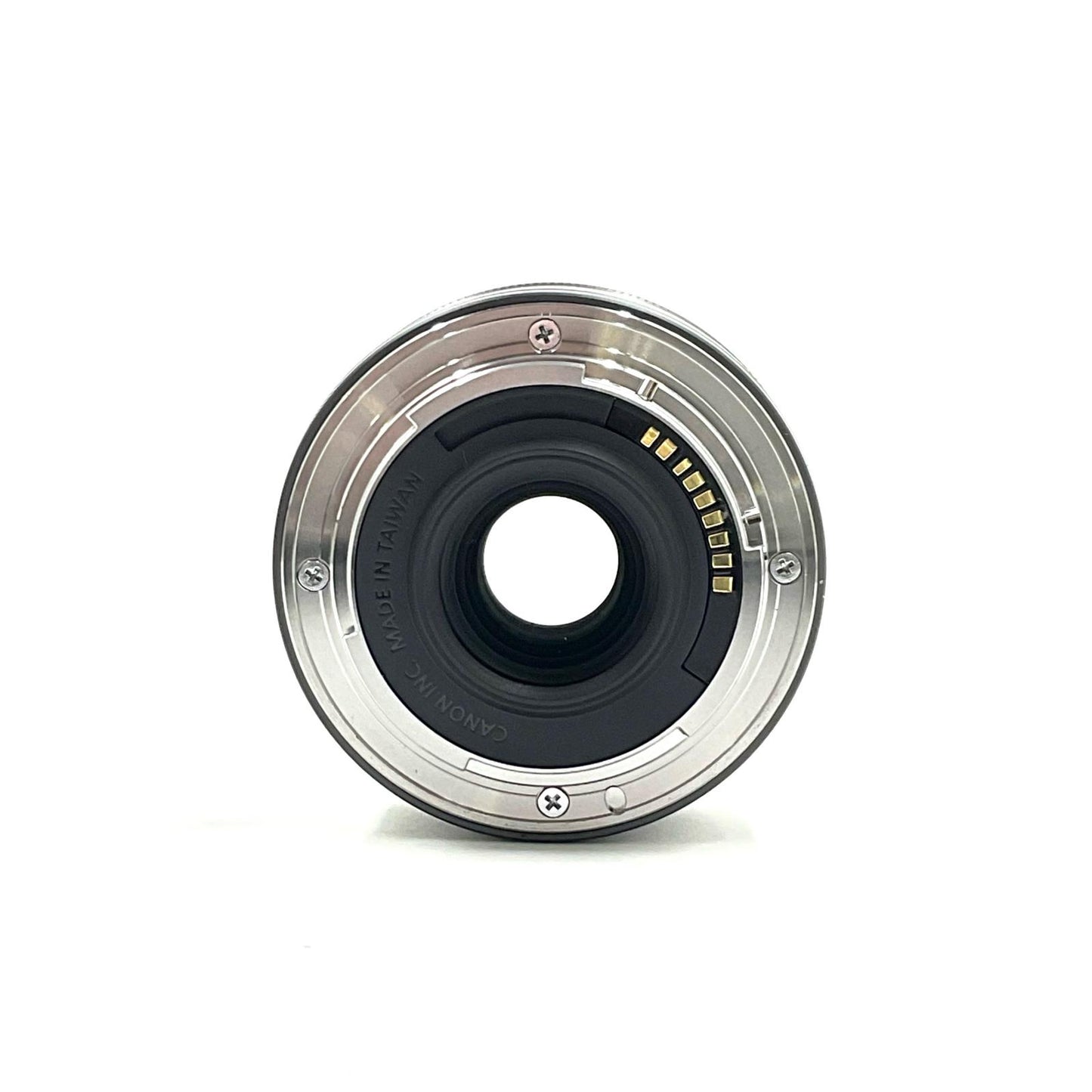 【全額返金保証】【最速発送】Canon EF-M22mm F2 STM 美品 動作確認済