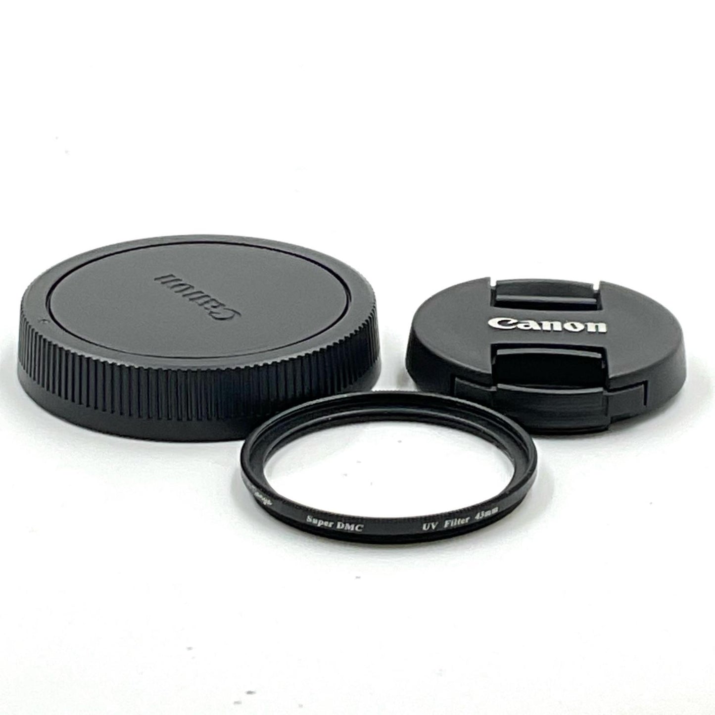 【全額返金保証】【最速発送】Canon EF-M22mm F2 STM 美品 動作確認済