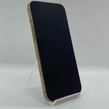 【全額返金保証】【最速発送】Apple iPhone iPhone 13 Pro Max 256GB ゴールド Softbank 動作確認済 79%