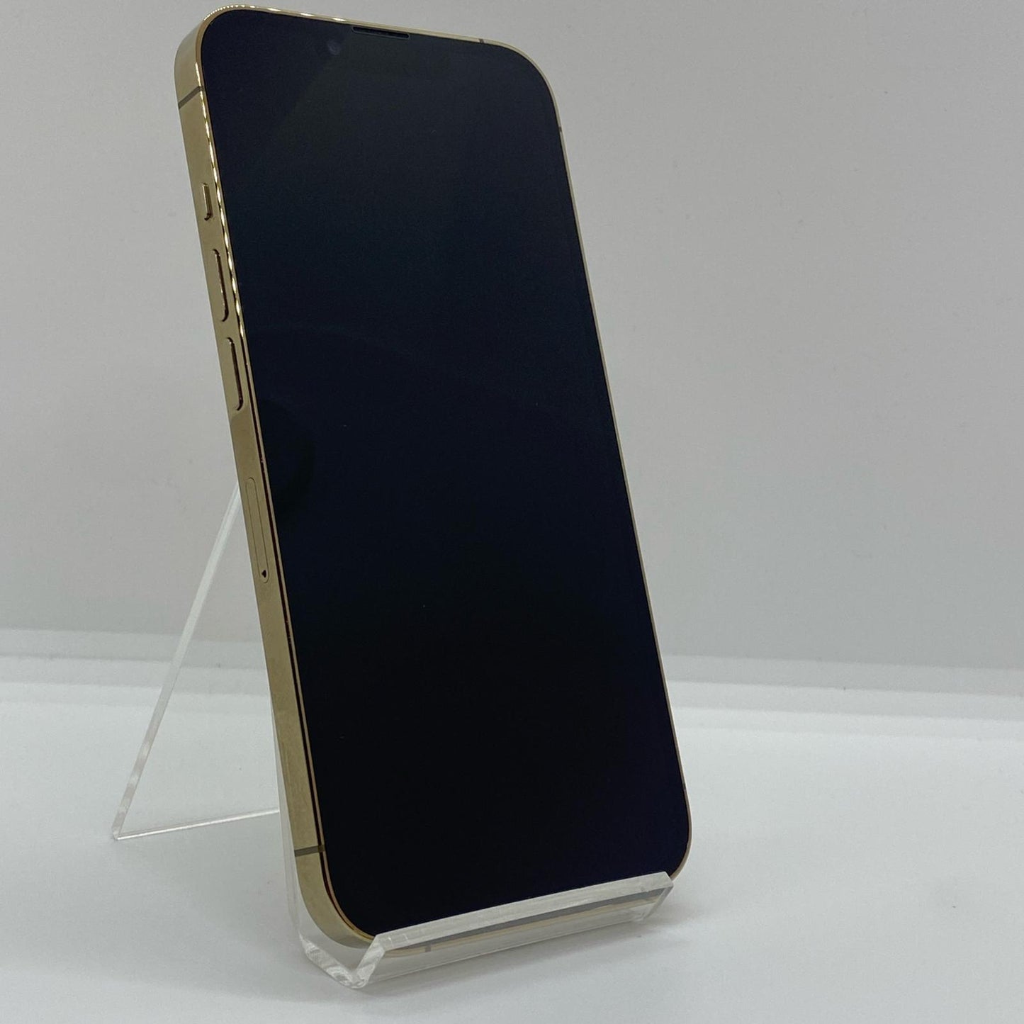【全額返金保証】【最速発送】Apple iPhone iPhone 13 Pro 128GB ゴールド Softbank 動作確認済 80%