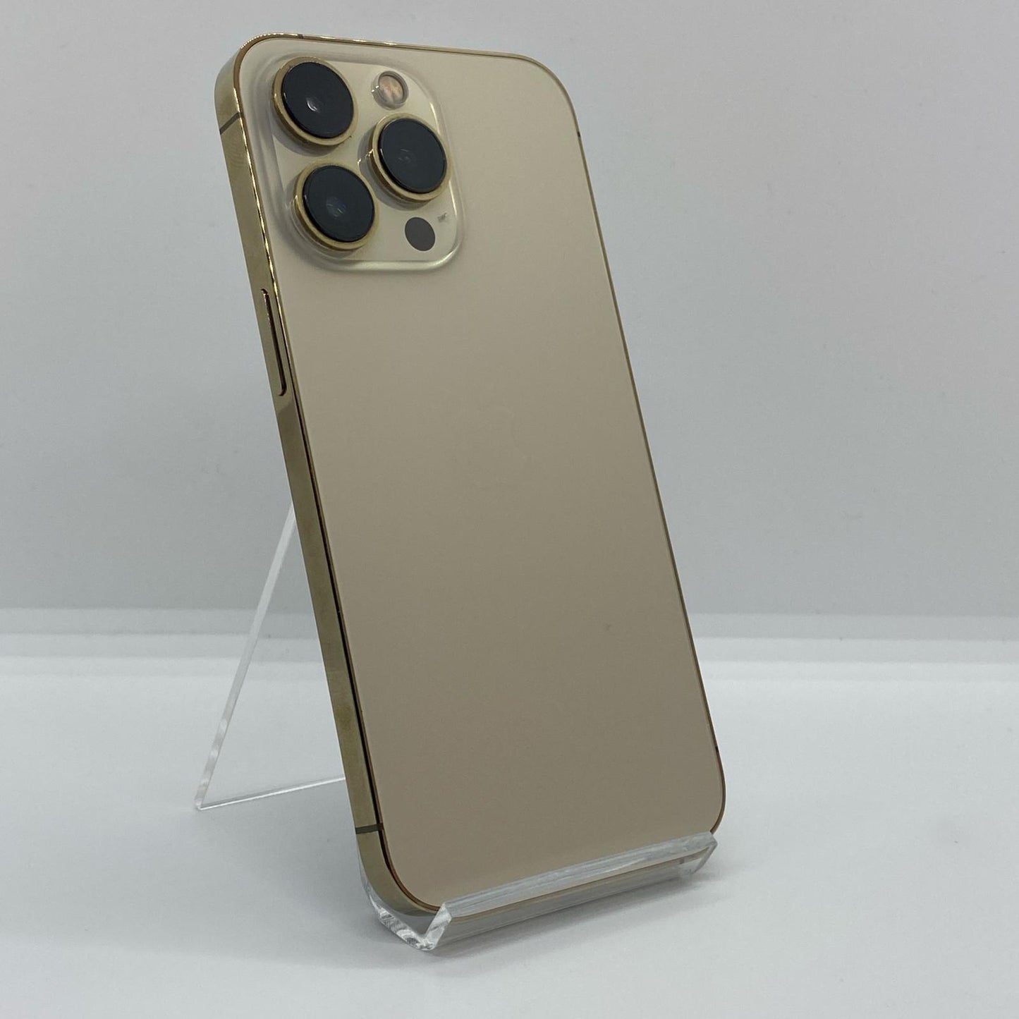 【全額返金保証】【最速発送】Apple iPhone iPhone 13 Pro 128GB ゴールド Softbank 動作確認済 80%