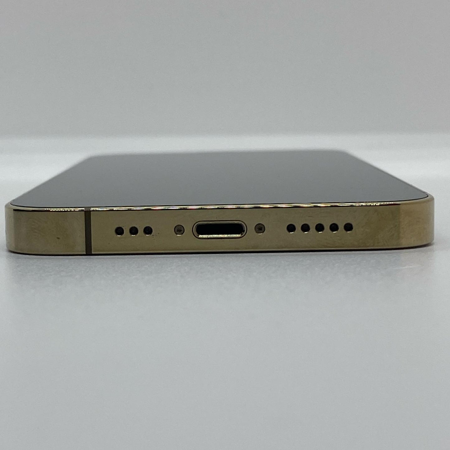 【全額返金保証】【最速発送】Apple iPhone iPhone 13 Pro 128GB ゴールド Softbank 動作確認済 80%
