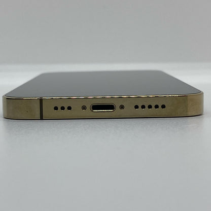 【全額返金保証】【最速発送】Apple iPhone iPhone 13 Pro 128GB ゴールド Softbank 動作確認済 80%