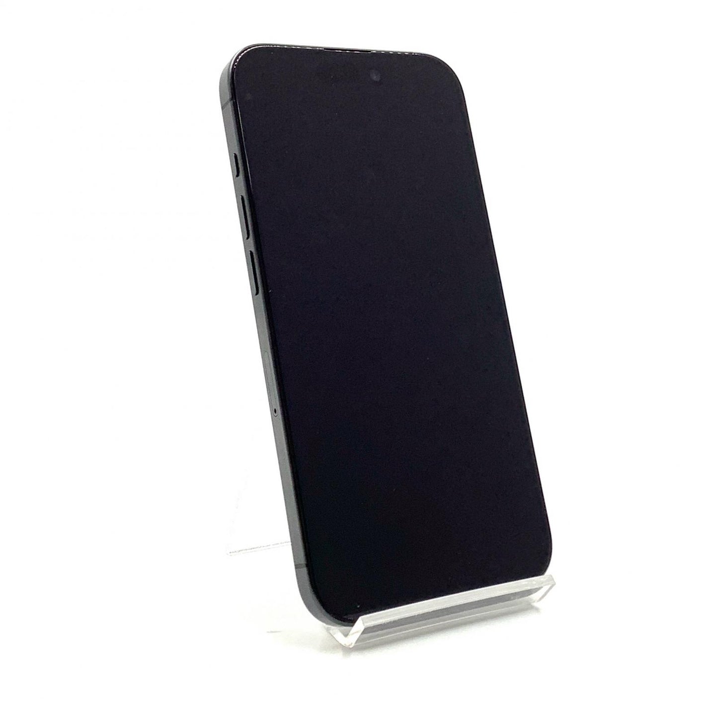 【全額返金保証】【最速発送】Apple iPhone iPhone 15 Pro 256GB ブラックチタニウム SIMフリー 白ロム 動作確認済 88%