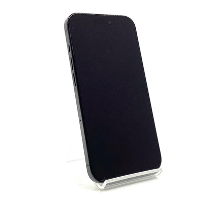 【全額返金保証】【最速発送】Apple iPhone iPhone 15 Pro 256GB ブラックチタニウム SIMフリー 白ロム 動作確認済 88%