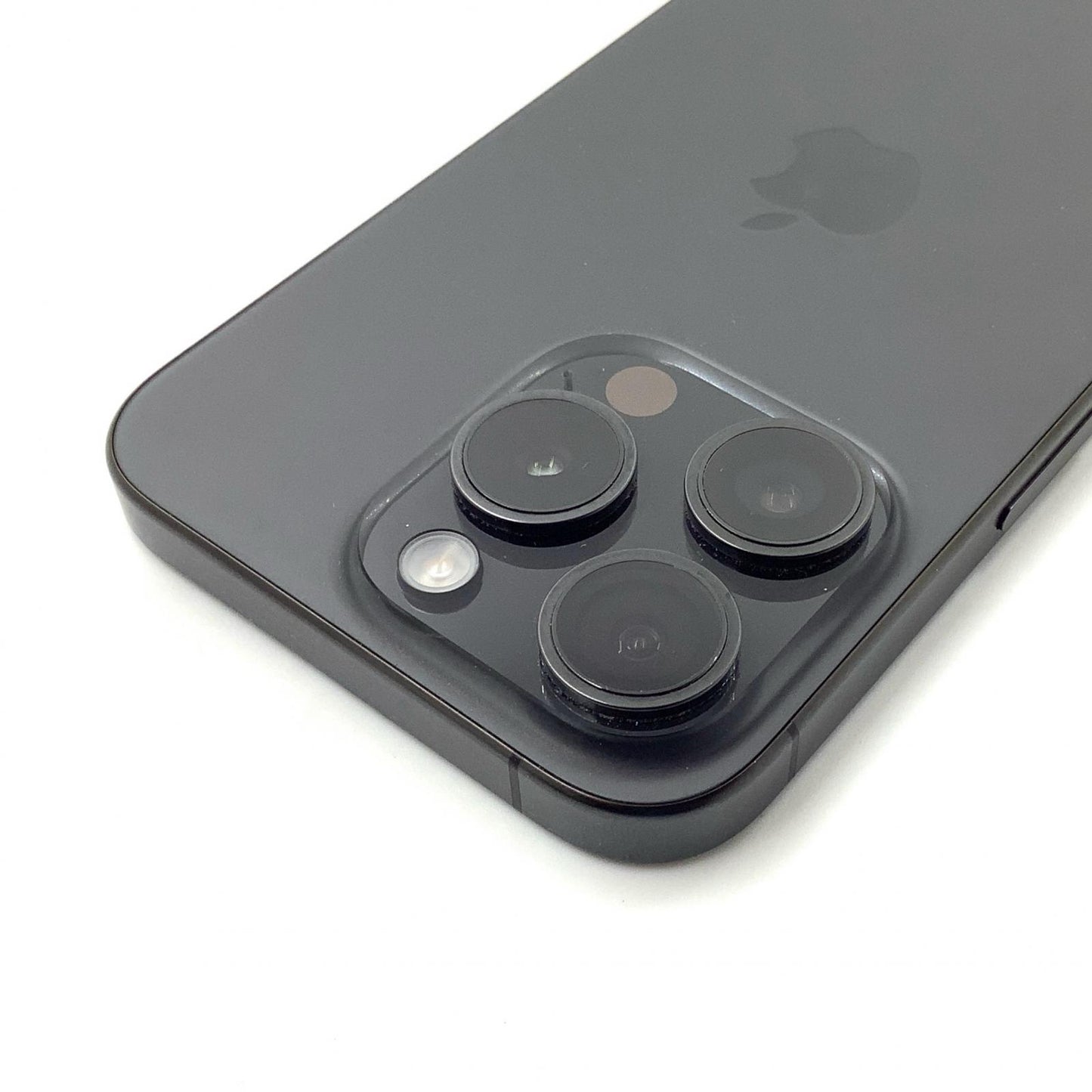【全額返金保証】【最速発送】Apple iPhone iPhone 15 Pro 256GB ブラックチタニウム SIMフリー 白ロム 動作確認済 88%