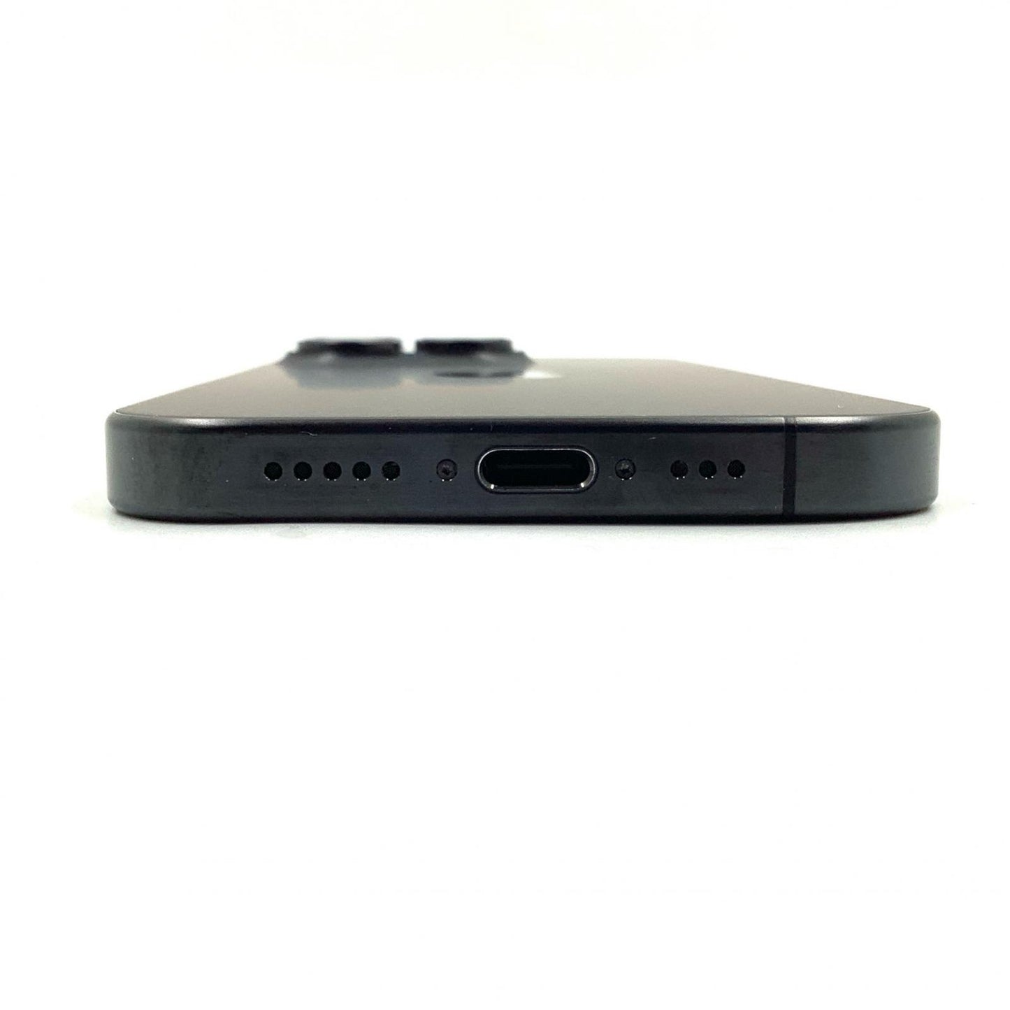 【全額返金保証】【最速発送】Apple iPhone iPhone 15 Pro 256GB ブラックチタニウム SIMフリー 白ロム 動作確認済 88%