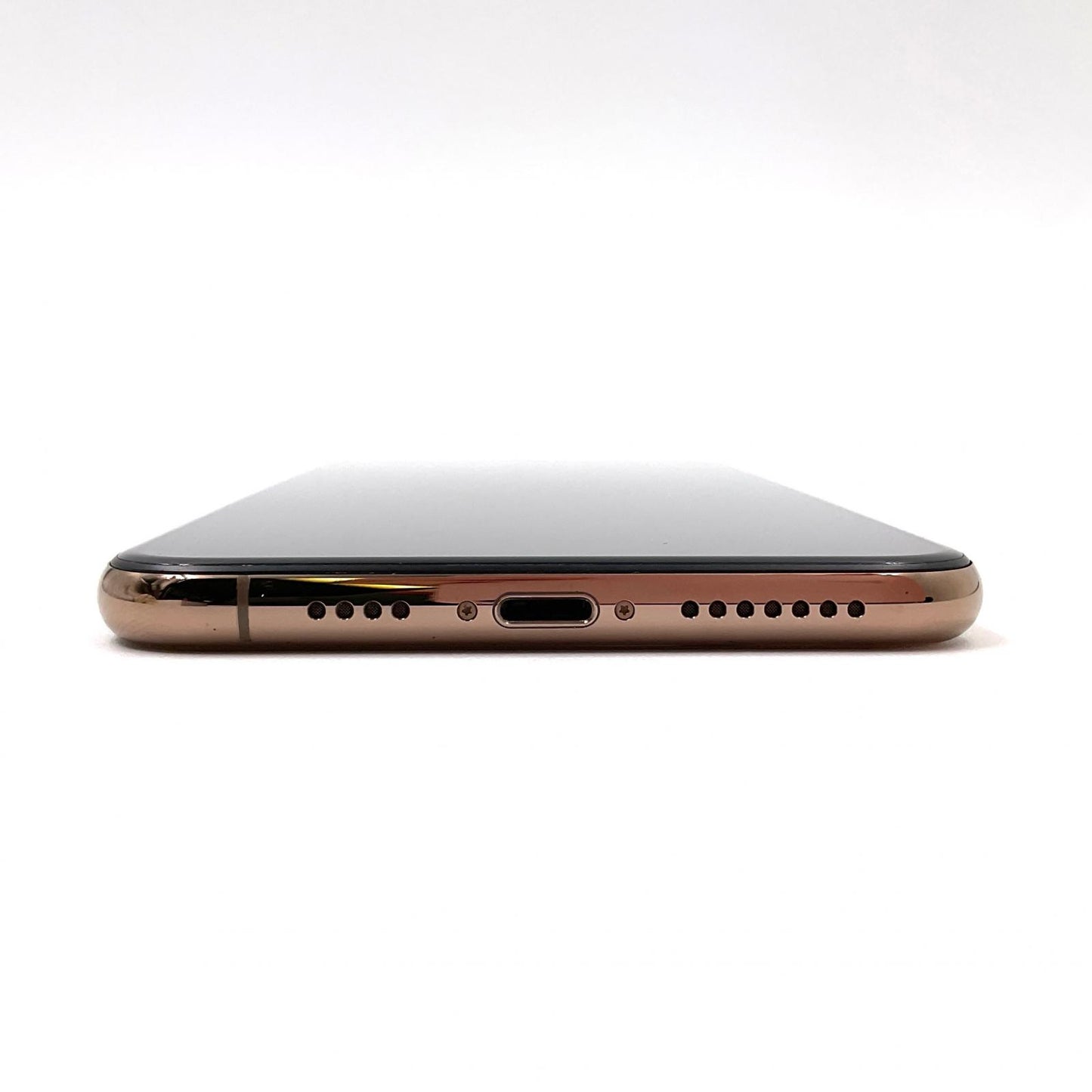 【全額返金保証】【最速発送】Apple iPhone iPhone XS Max 512GB ゴールド au 白ロム 美品 動作確認済 92%