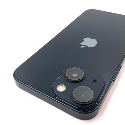 【全額返金保証】【最速発送】Apple iPhone iPhone 13 mini 256GB ミッドナイト SIMフリー 白ロム 動作確認済 82%