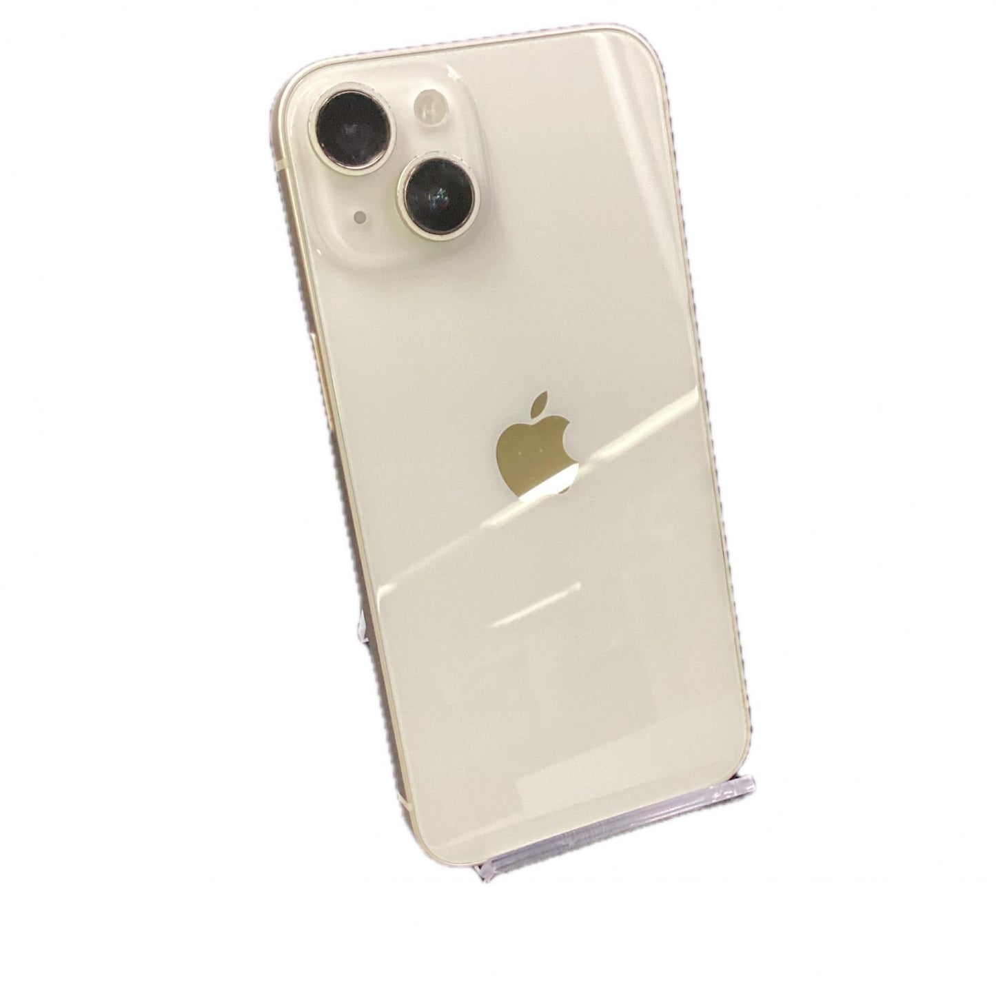【最速発送】Apple iPhone iPhone 14 128GB スターライト docomo【難有】 78%