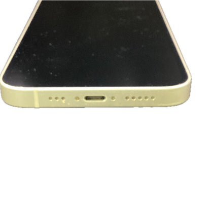 【最速発送】Apple iPhone iPhone 14 128GB スターライト docomo【難有】 78%