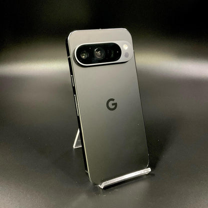 【最速発送】Google Pixel 9 Pro 256GB オブシディアン SIMフリー 白ロム【難有】