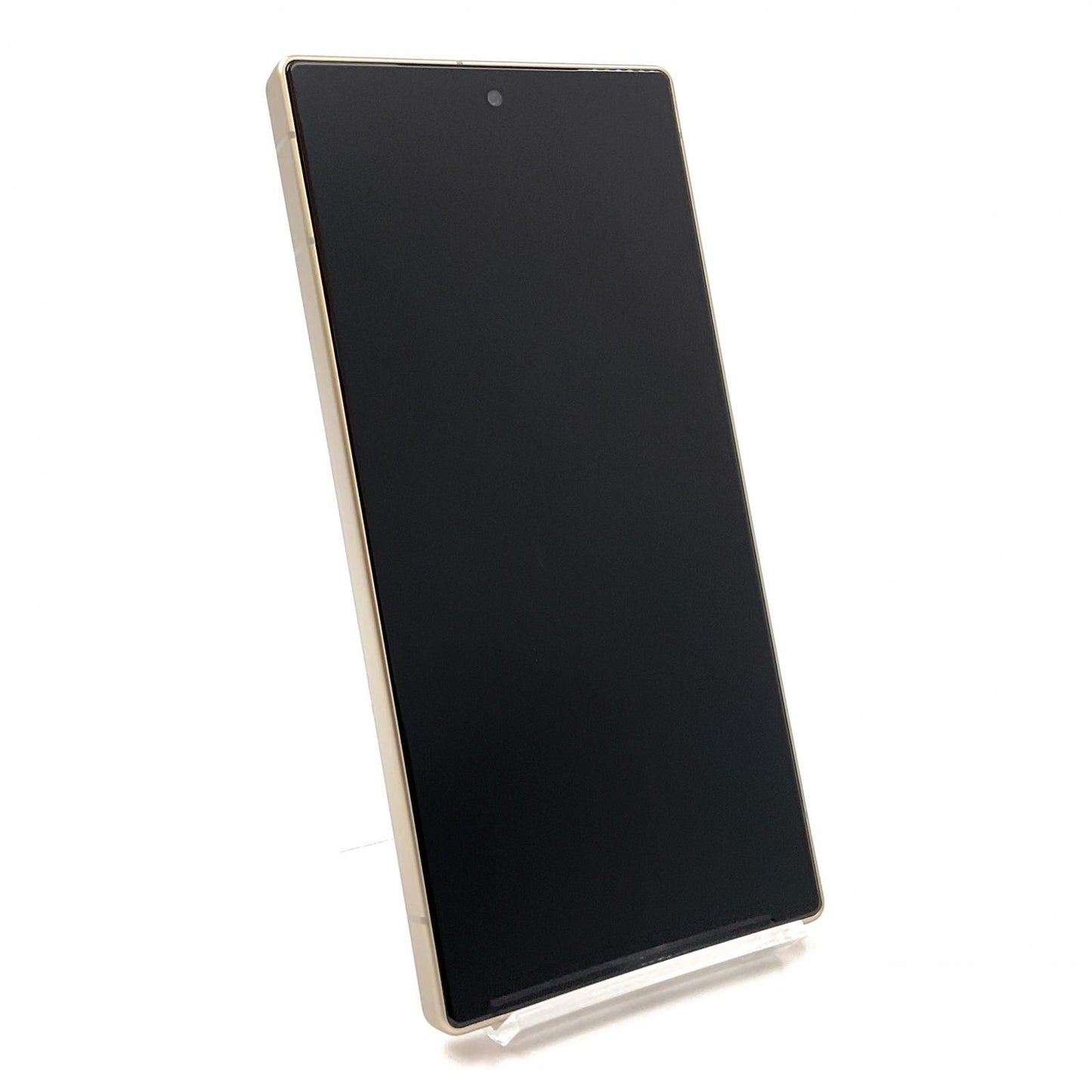 【全額返金保証】【最速発送】SHARP AQUOS R10 256GB トレンチベージュ SIMフリー SH-M31 白ロム 美品 動作確認済