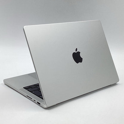 【全額返金保証】【最速発送】Apple MacBook Pro 14インチ 2024 Apple M4 16GB SSD 512GB シルバー 100% 超美品 動作確認済