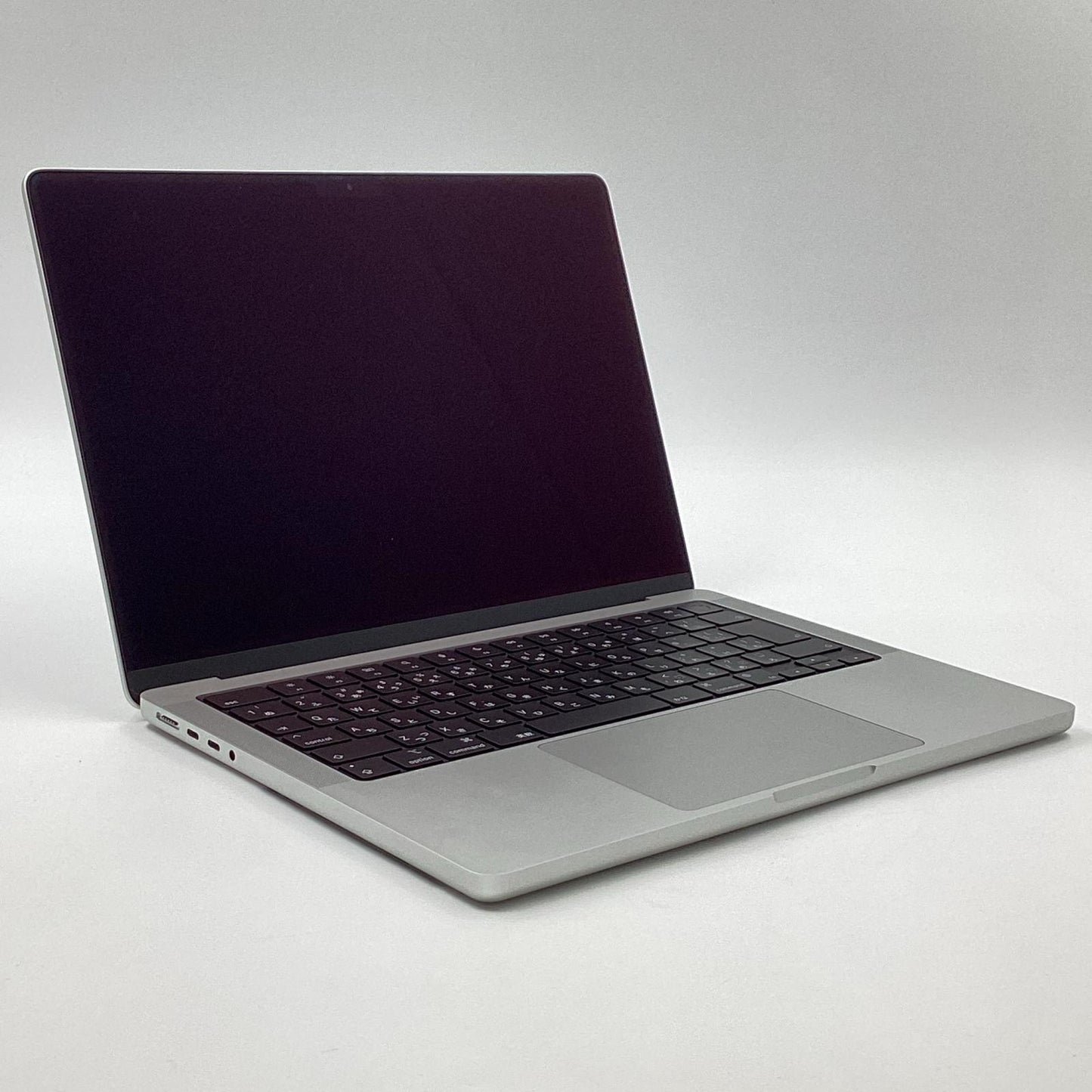 【全額返金保証】【最速発送】Apple MacBook Pro 14インチ 2024 Apple M4 16GB SSD 512GB シルバー 100% 超美品 動作確認済