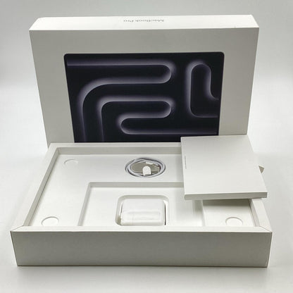 【全額返金保証】【最速発送】Apple MacBook Pro 14インチ 2024 Apple M4 16GB SSD 512GB シルバー 100% 超美品 動作確認済