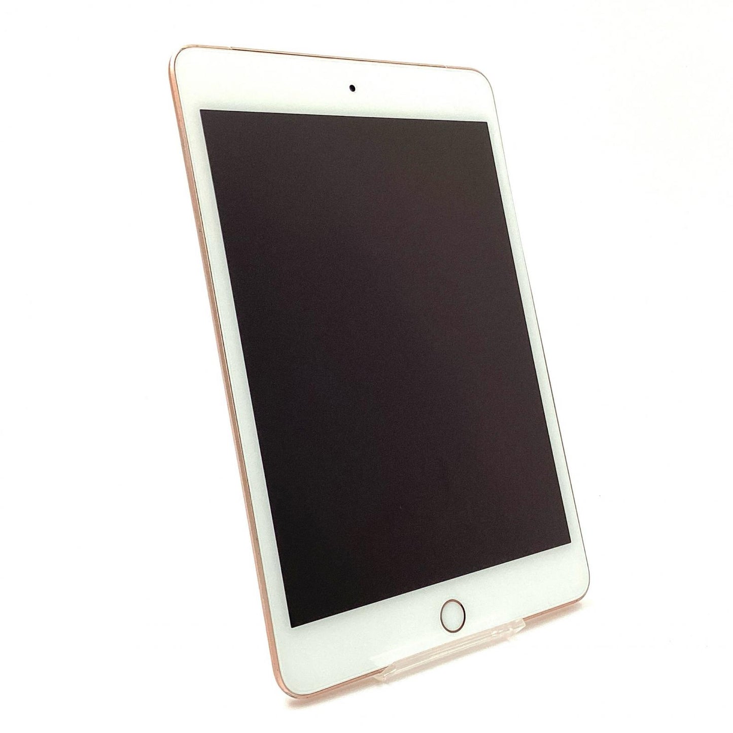 【全額返金保証】【最速発送】Apple iPad mini 第5世代 64GB ゴールド WiFi+Cellular docomo 白ロム 動作確認済