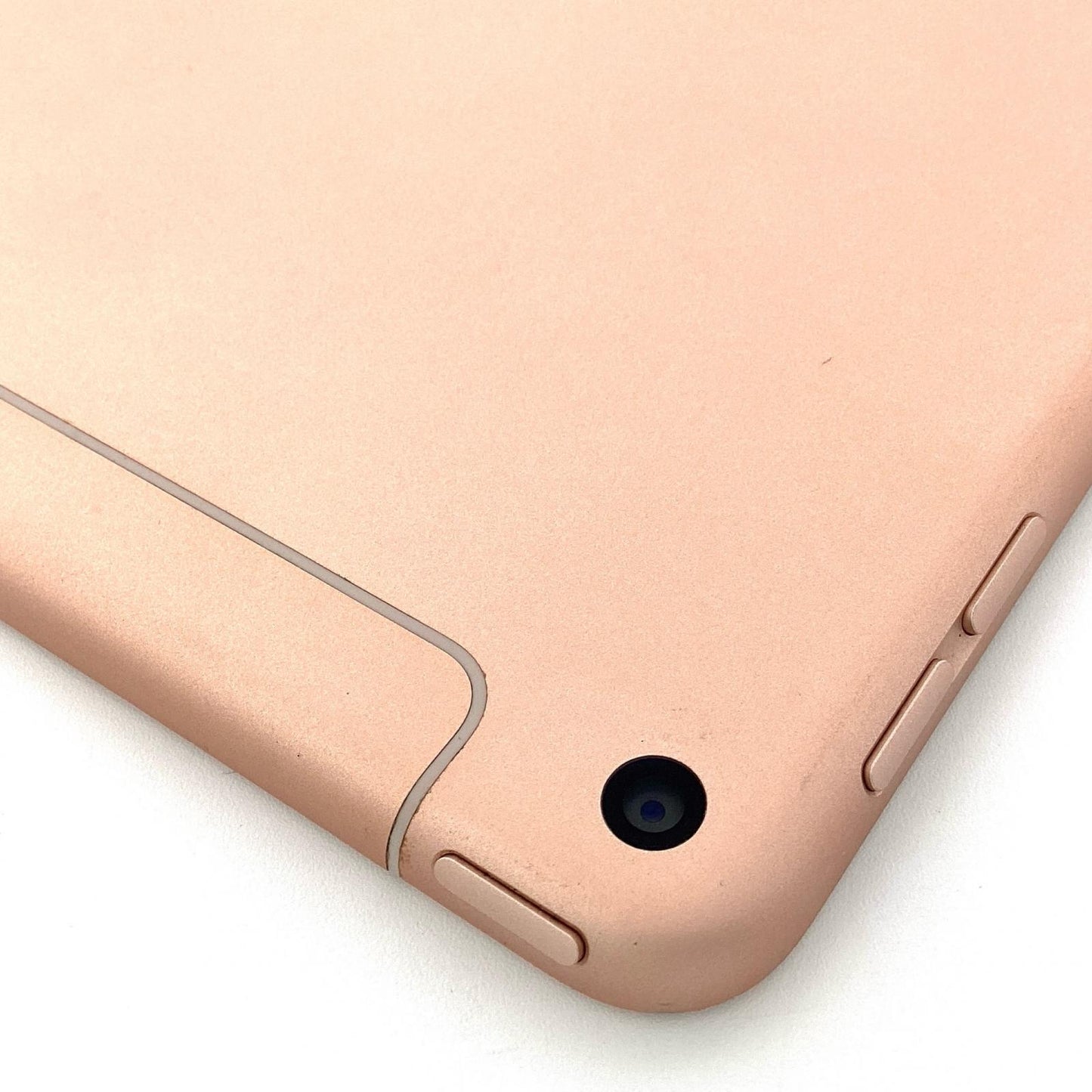 【全額返金保証】【最速発送】Apple iPad mini 第5世代 64GB ゴールド WiFi+Cellular docomo 白ロム 動作確認済