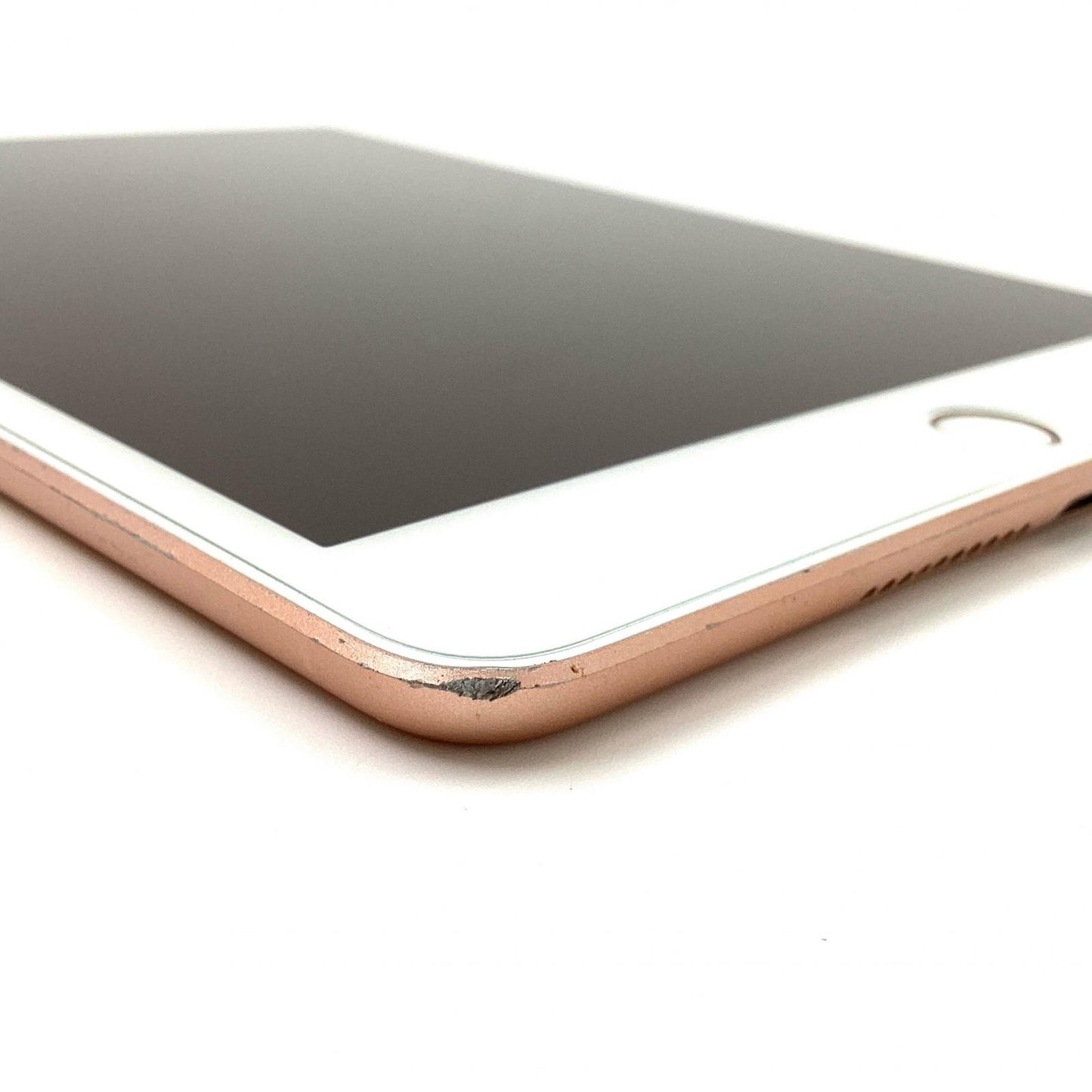【全額返金保証】【最速発送】Apple iPad mini 第5世代 64GB ゴールド WiFi+Cellular docomo 白ロム 動作確認済