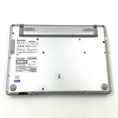 【全額返金保証】【最速発送】Panasonic Let's note CF-SZ6 Intel Core i5-7300U 8GB M.2 SSD 512GB 80.1% 動作確認済