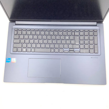 【全額返金保証】【最速発送】ASUS Vivobook X1704V Intel Core i5-1334U 16GB M.2 SSD 512GB 100% 超美品 動作確認済