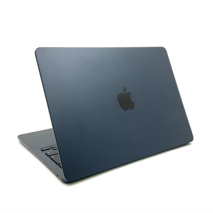 【全額返金保証】【最速発送】Apple MacBook Air 13インチ 2022 Apple M2 16GB SSD 256GB ミッドナイト 100% 超美品 動作確認済