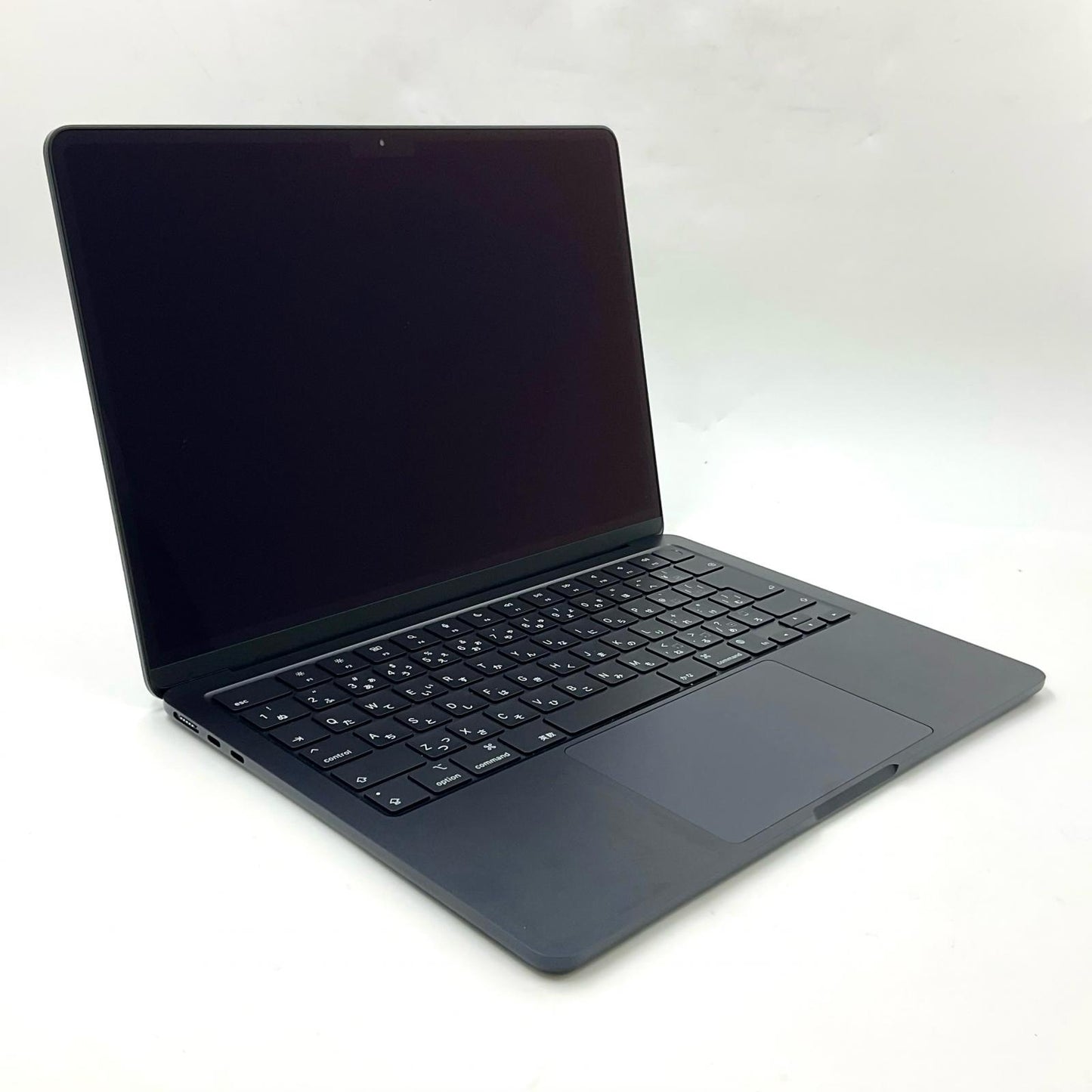 【全額返金保証】【最速発送】Apple MacBook Air 13インチ 2022 Apple M2 16GB SSD 256GB ミッドナイト 100% 超美品 動作確認済