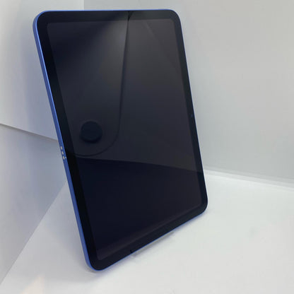 【全額返金保証】【最速発送】Apple iPad iPad (A16) 11インチ 128GB ブルー Wi-Fi 動作確認済