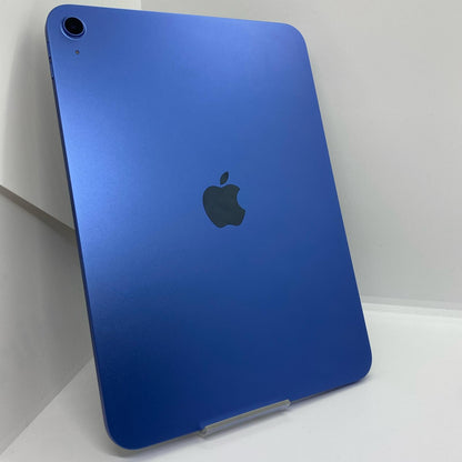 【全額返金保証】【最速発送】Apple iPad iPad (A16) 11インチ 128GB ブルー Wi-Fi 動作確認済