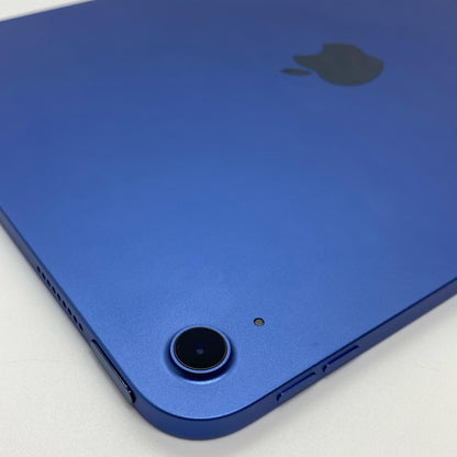 【全額返金保証】【最速発送】Apple iPad iPad (A16) 11インチ 128GB ブルー Wi-Fi 動作確認済