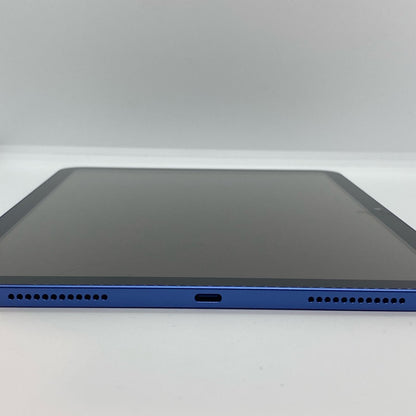 【全額返金保証】【最速発送】Apple iPad iPad (A16) 11インチ 128GB ブルー Wi-Fi 動作確認済