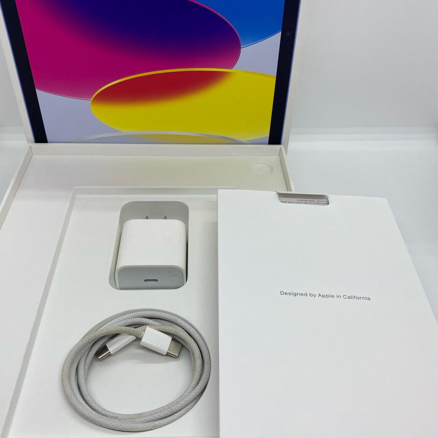 【全額返金保証】【最速発送】Apple iPad iPad (A16) 11インチ 128GB ブルー Wi-Fi 動作確認済