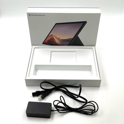 【全額返金保証】【最速発送】Microsoft Surface Pro 7 + シグネチャキーボード 1866 Intel core i5-1035G4 8GB SSD 256GB 87.2% 動作確認済
