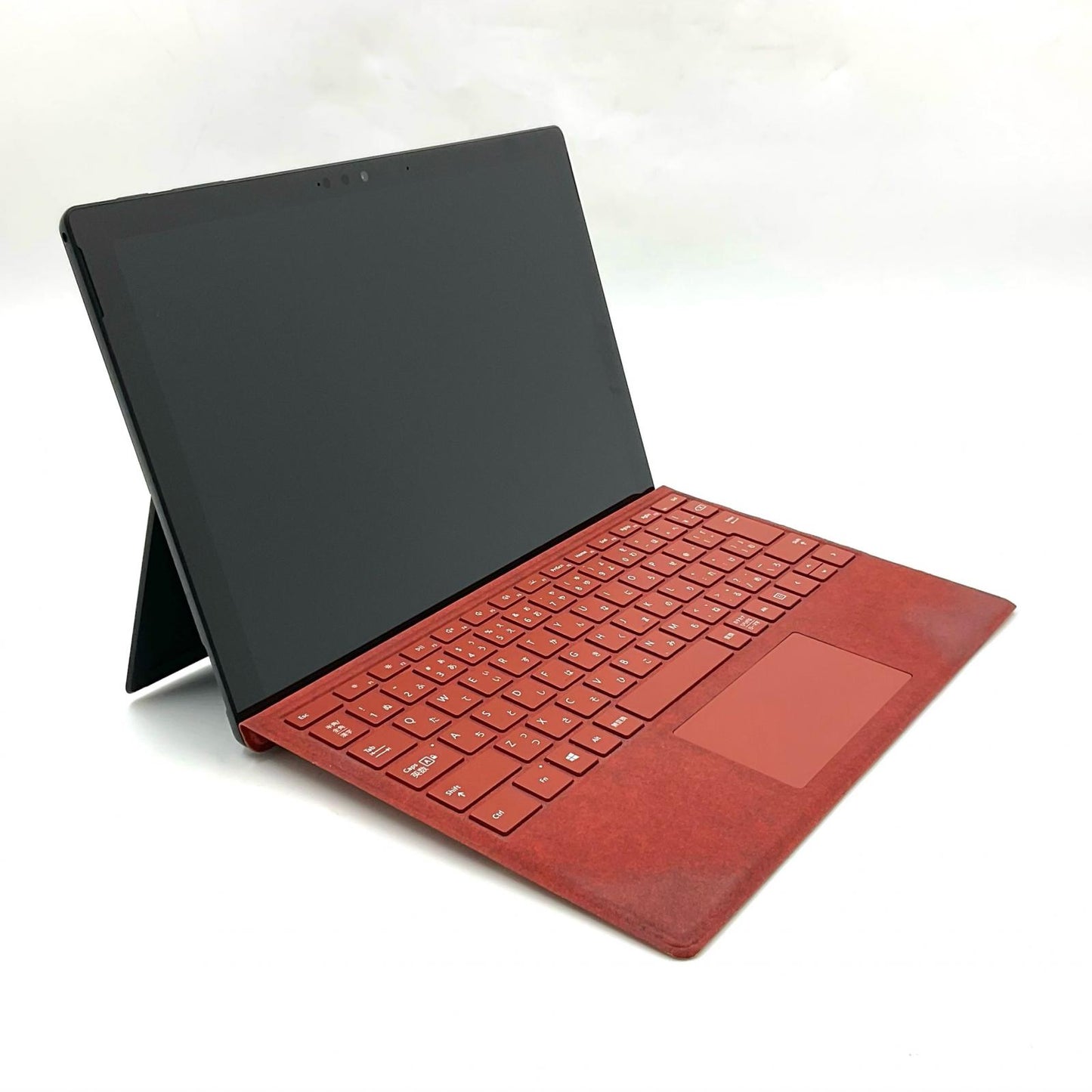 【全額返金保証】【最速発送】Microsoft Surface Pro 7 + シグネチャキーボード 1866 Intel core i5-1035G4 8GB SSD 256GB 87.2% 動作確認済