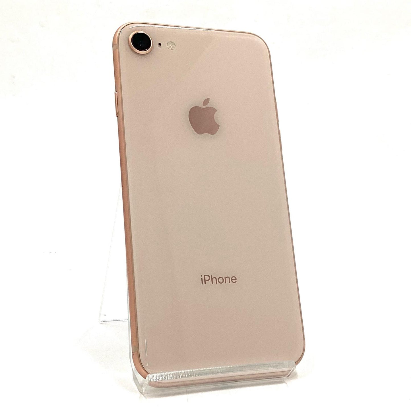 【全額返金保証】【最速発送】Apple iPhone iPhone 8 64GB ゴールド Softbank 白ロム 動作確認済 70%