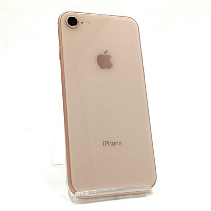 【全額返金保証】【最速発送】Apple iPhone iPhone 8 64GB ゴールド Softbank 白ロム 動作確認済 70%