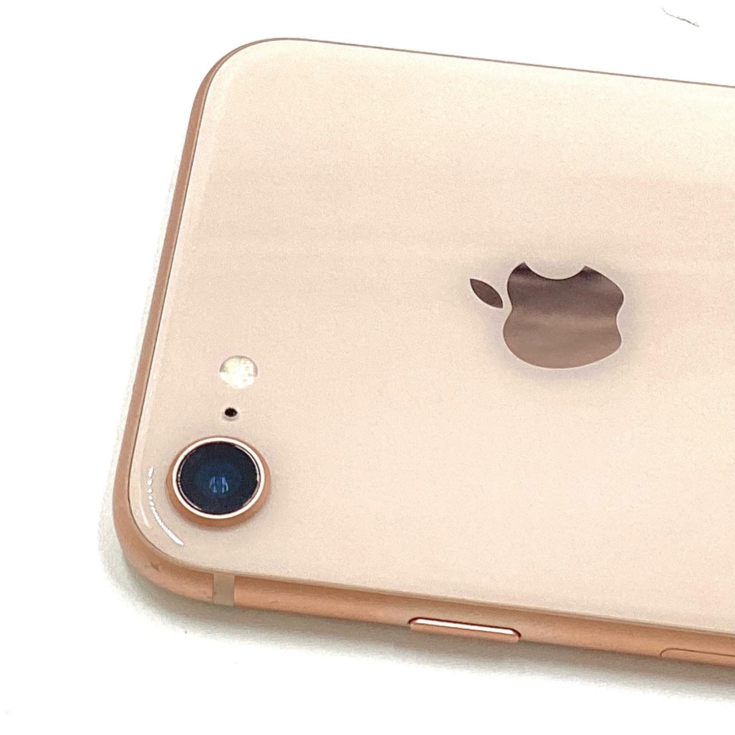 【全額返金保証】【最速発送】Apple iPhone iPhone 8 64GB ゴールド Softbank 白ロム 動作確認済 70%