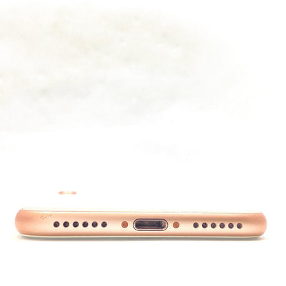 【全額返金保証】【最速発送】Apple iPhone iPhone 8 64GB ゴールド Softbank 白ロム 動作確認済 70%