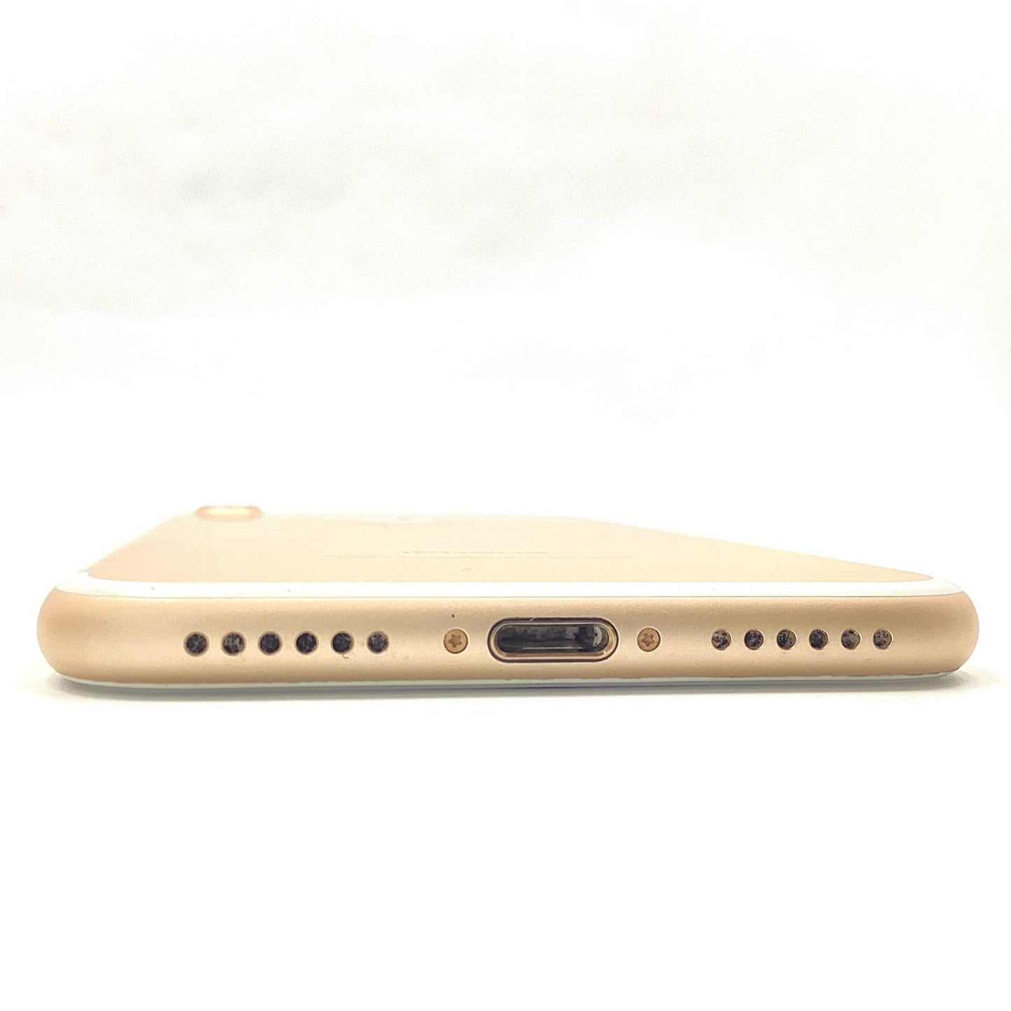 【全額返金保証】【最速発送】Apple iPhone iPhone 7 32GB ローズゴールド au 白ロム 動作確認済 75%
