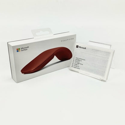 【全額返金保証】【最速発送】Microsoft サーフェス アーク マウス CZV-00081 美品 動作確認済